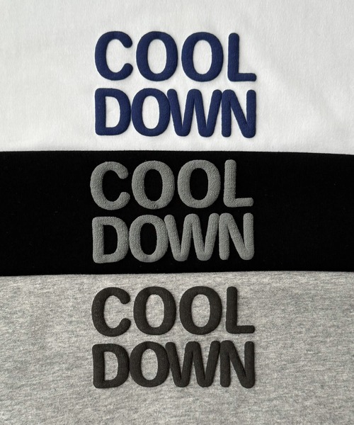 CANAL JEAN(キャナルジーン)の「1975 TOKYO COOL DOWN半袖Tシャツ(Tシャツ/カットソー・レディース・ミックスグレー/ホワイト/ブラック・LARGE/X-LARGE)」の15枚目の写真