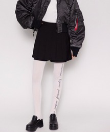 MAISON SPECIAL | 【24AUTUMN PRE-ORDER】Pleats Culotte Skirt/プリーツキュロットスカート【MAISON SPECIAL/メゾンスペシャル】(スカート)