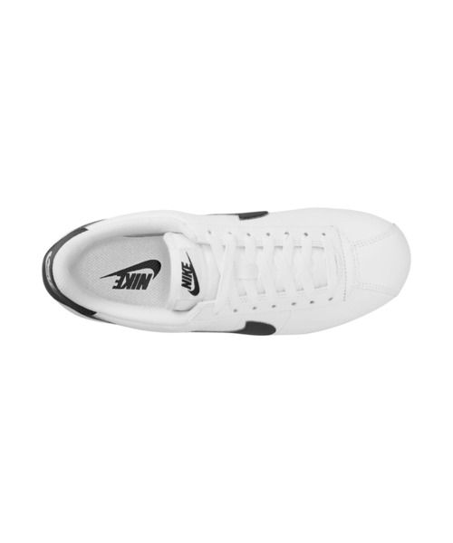 NIKE(ナイキ)の「NIKE/ナイキ WSコルテッツ(スニーカー・レディース・ホワイト×ブラック・23cm/23.5cm/25cm/24.5cm/24cm/22.5cm/28cm/27cm/26.5cm/26cm/25.5cm/22cm/27.5cm)」の8枚目の写真