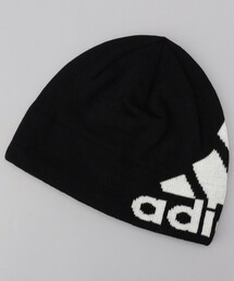 adidas/アディダス ビッグロゴ ビーニー