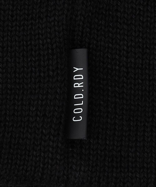adidas(アディダス)の「adidas/アディダス ビッグロゴ ビーニー(ニットキャップ/ビーニー・メンズ・ブラック/ネイビー・MEDIUM)」の3枚目の写真