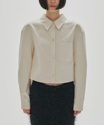 TODAYFUL | TODAYFUL(トゥデイフル) "Over Shoulder Shirts"オーバーショルダーシャツ/12420418(シャツ/ブラウス)