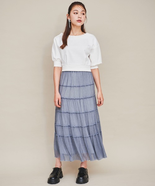 セール】ワンショルダンボールスウェット（スウェット）｜31 Sons de