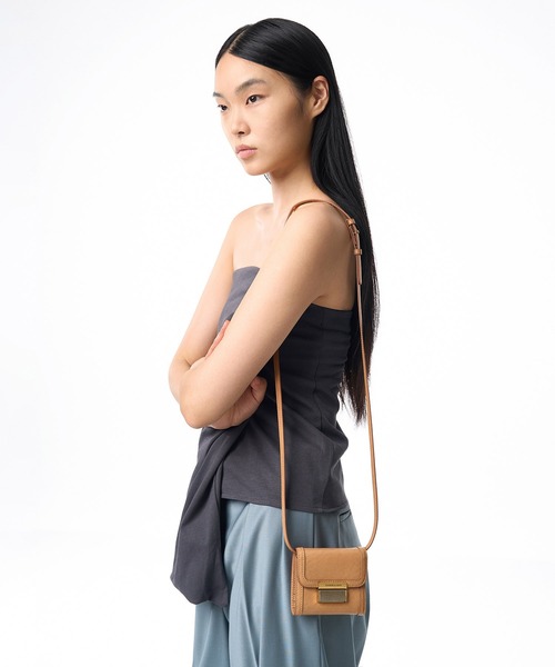 Charlot シャーロット ウォレット（財布）｜CHARLES & KEITH