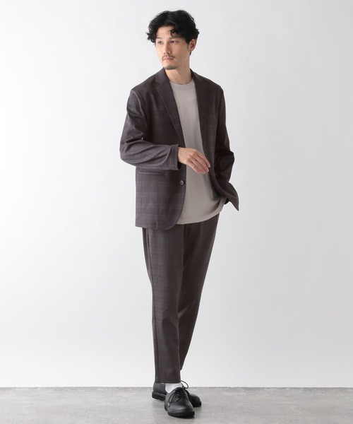 GLOBAL WORK(グローバルワーク)の「アンチピリングニット/半袖/116284(ニット/セーター・メンズ・アイボリー/ネイビー・X-LARGE/LARGE/MEDIUM/SMALL)」の17枚目の写真