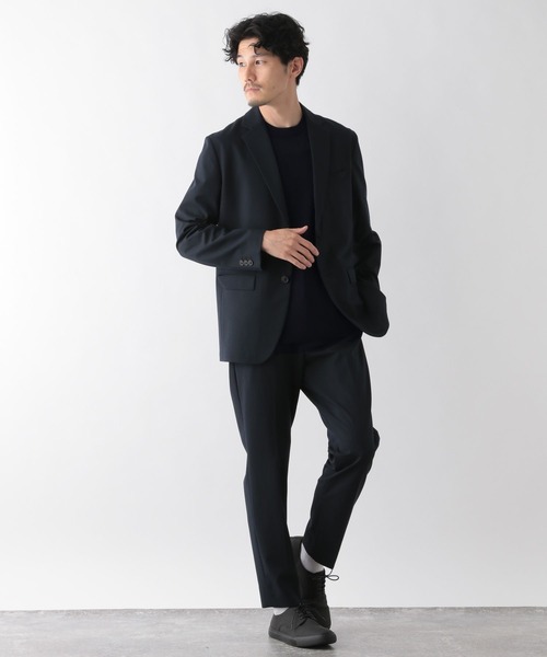 GLOBAL WORK(グローバルワーク)の「アンチピリングニット/半袖/116284(ニット/セーター・メンズ・アイボリー/ネイビー・X-LARGE/LARGE/MEDIUM/SMALL)」の11枚目の写真
