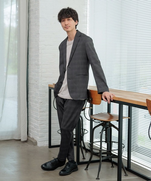 GLOBAL WORK(グローバルワーク)の「アンチピリングニット/半袖/116284(ニット/セーター・メンズ・アイボリー/ネイビー・X-LARGE/LARGE/MEDIUM/SMALL)」の22枚目の写真