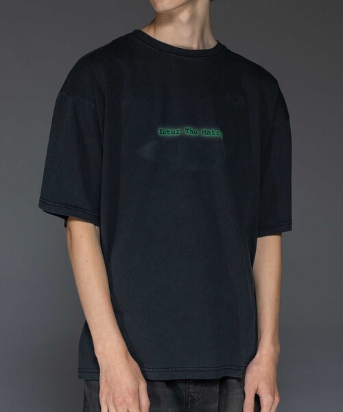 FACCIES（ファチーズ）の「＜FACCIES × monkey time＞ MATRIX Tシャツ