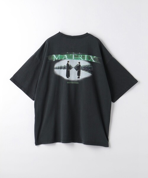 FACCIES（ファチーズ）の「＜FACCIES × monkey time＞ MATRIX Tシャツ