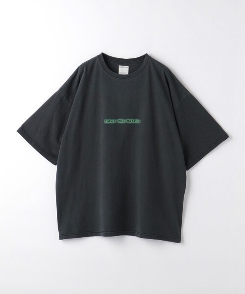 FACCIES（ファチーズ）の「＜FACCIES × monkey time＞ MATRIX Tシャツ