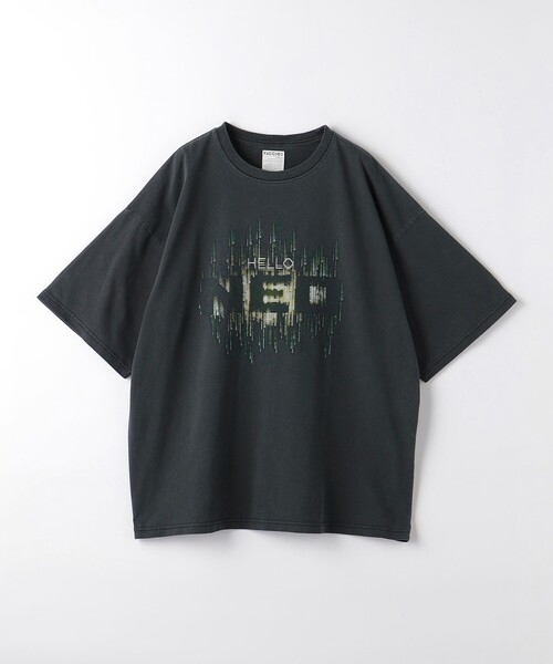 FACCIES（ファチーズ）の「＜FACCIES × monkey time＞ MATRIX Tシャツ