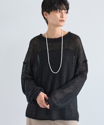 BARNYARDSTORM | BARNYARDSTORM / モヘアライトニット【WEB限定カラー】ハンドウォッシャブル(ニット/セーター)