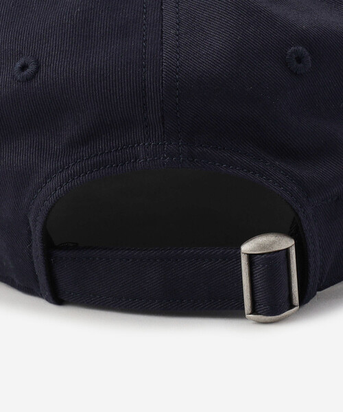 GYMPHLEX（ジムフレックス）の「Gymphlex | キッズ コットンツイル 6パネルキャップ（キャップ・キッズ・グリーン/ベージュ系その他/ネイビー・F）」の7枚目の写真