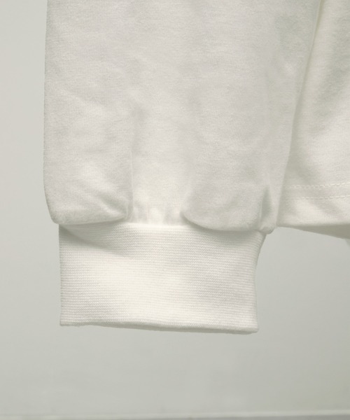 ENDER PRODUCTS（エンダープロダクツ）の「ノイズランドスケープグラフィックプリントカットソー【ENDER PRODUCTS/エンダープロダクツ】（Tシャツ/カットソー・メンズ・スミクロ/ブラック/ホワイト・L/M）」の21枚目の写真