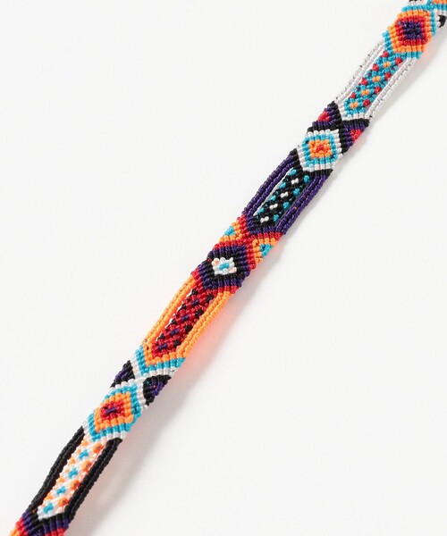 BEAMS BOY（ビームスボーイ）の「【別注】OJO DE MEX / バンダ ストラップ（キーホルダー・レディース・その他1/その他・ONE SIZE）」の3枚目の写真