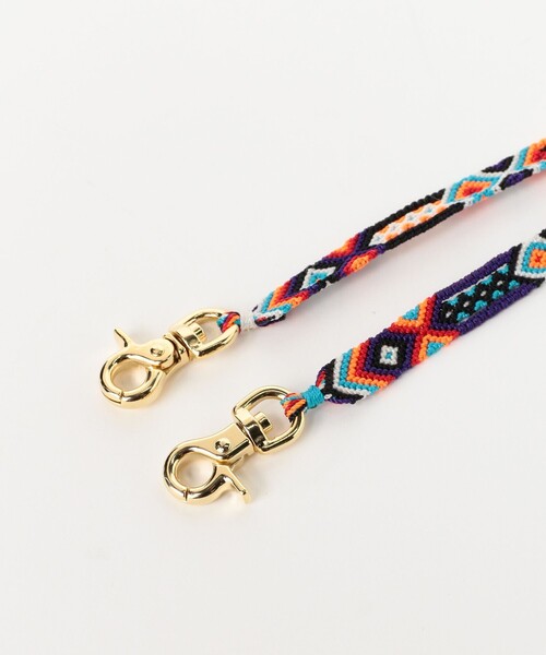 BEAMS BOY（ビームスボーイ）の「【別注】OJO DE MEX / バンダ ストラップ（キーホルダー・レディース・その他1/その他・ONE SIZE）」の4枚目の写真
