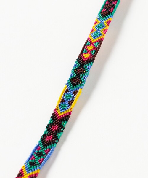 BEAMS BOY（ビームスボーイ）の「【別注】OJO DE MEX / バンダ ストラップ（キーホルダー・レディース・その他1/その他・ONE SIZE）」の5枚目の写真