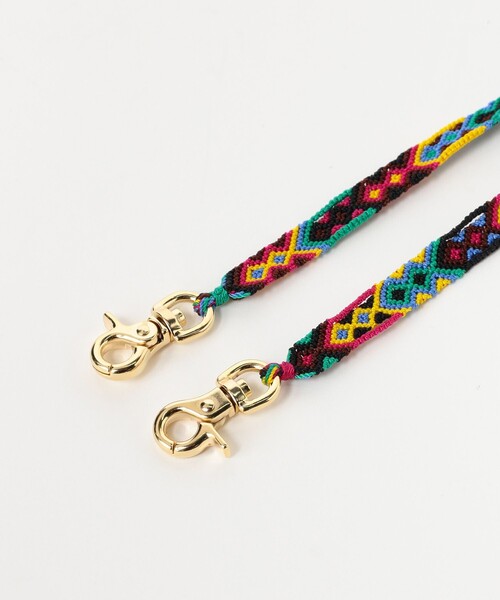BEAMS BOY（ビームスボーイ）の「【別注】OJO DE MEX / バンダ ストラップ（キーホルダー・レディース・その他1/その他・ONE SIZE）」の6枚目の写真