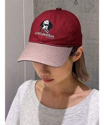 GYDALMATIANツイルCAP