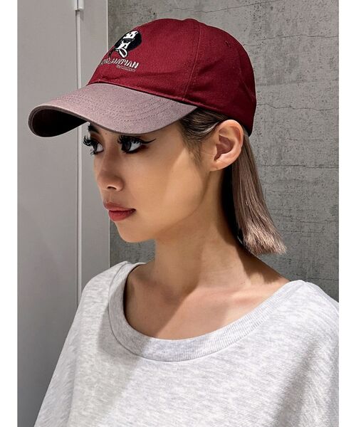 セール】GYDALMATIANツイルCAP（キャップ）｜GYDA（ジェイダ）の