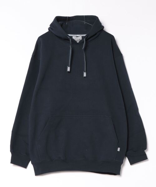 PRO CLUB （プロクラブ）の「【PRO CLUB/プロクラブ】HEAVY WEIGHT PULLOVER HOODIE 　13オンス ヘビーウェイトプルオーバーフーディー プルパーカー PCB142（パーカー・メンズ・ブラック/ネイビー/杢グレー/ホワイト・X-LARGE/XX-LARGE/LARGE/MEDIUM）」の22枚目の写真