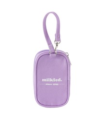 MILKFED. | LOGO CARRY POUCH(ポーチ)