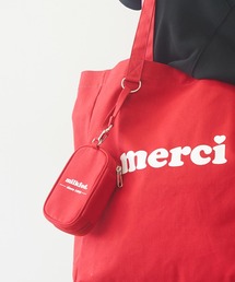 MILKFED. | LOGO CARRY POUCH(ポーチ)