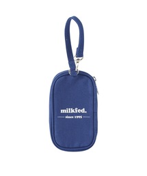 MILKFED. | LOGO CARRY POUCH(ポーチ)