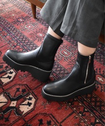 シューズ（ゴールド/金色系）ファッション通販 - ZOZOTOWN