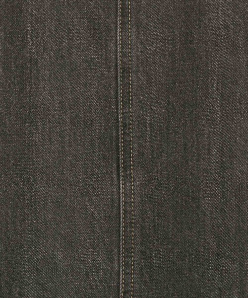 LEPSIM（レプシィム）の「【KIDS】デニムサロペ　148972（サロペット/オーバーオール・キッズ・グレー/ブルー・140/120）」の10枚目の写真