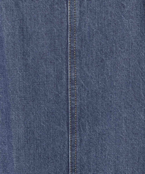 LEPSIM（レプシィム）の「【KIDS】デニムサロペ　148972（サロペット/オーバーオール・キッズ・グレー/ブルー・140/120）」の11枚目の写真