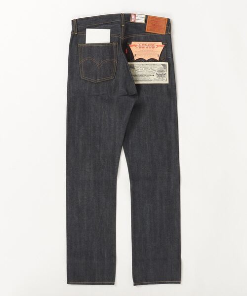 ハ*ル様 リーバイス501 1944 ダークインディゴ W34 L34 1944 501® Original Fit Selvedge Men's Jeans - Medium Wash