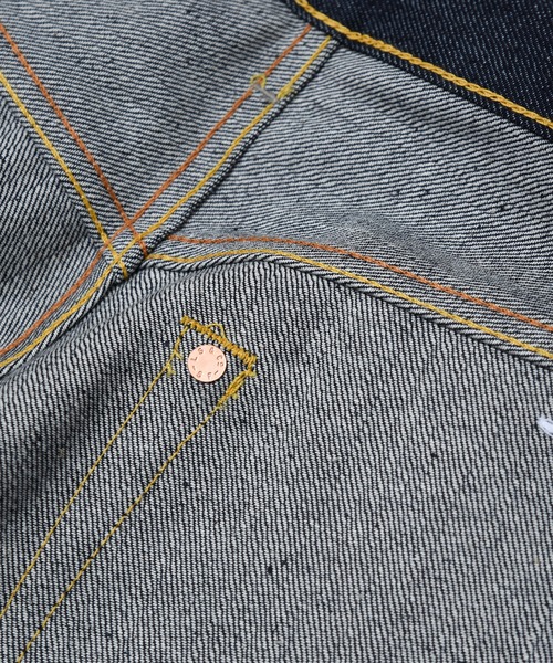 Levi's(リーバイス)の「3-8D4 Levi's VINTAGE CLOTHING 501(R) 1944モデル 501 JEANS RIGID(デニムパンツ・メンズ・ダークインディゴブルー・38inch/34inch/36inch/32inch/30 inch)」の12枚目の写真