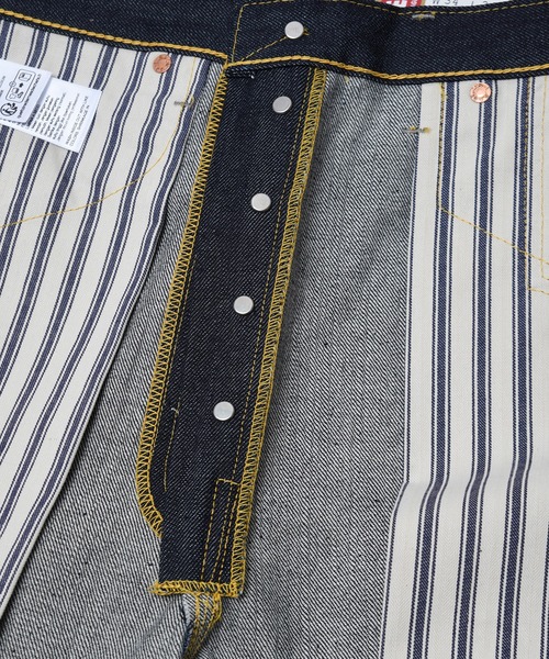 Levi's(リーバイス)の「3-8D4 Levi's VINTAGE CLOTHING 501(R) 1944モデル 501 JEANS RIGID(デニムパンツ・メンズ・ダークインディゴブルー・38inch/34inch/36inch/32inch/30 inch)」の17枚目の写真