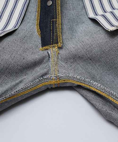 3-8D4 Levi's VINTAGE CLOTHING 501(R) 1944モデル 501 JEANS RIGID