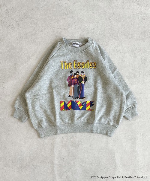 The Beatles（ザビートルズ）の「【The Beatles】別注トレーナー