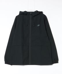 【New Balance×アルペン限定モデル】ニューバランス New Balance THE CITY フーデッドウーブンジャケット