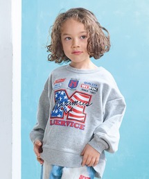 Life Support Products | L/Sプリントトレーナー(スウェット)