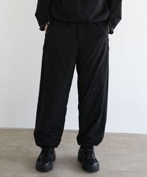BAYFLOW | 【ウルマ×BAYFLOW】ハイゲージナイロン機能綿ジョガーパンツ(その他パンツ)