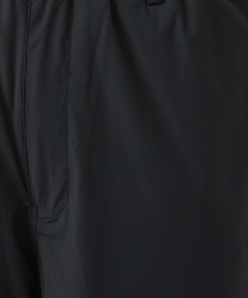 BAYFLOW（ベイフロー）の「【ウルマ×BAYFLOW】ハイゲージナイロン機能綿ジョガーパンツ（その他パンツ・メンズ・ブラック/ブラウン・MEDIUM/LARGE）」の16枚目の写真