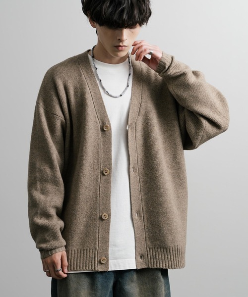 Rene ルネ ベージュ 半袖 Vネック トップス ボレロ カーディガン Rene ルネ ベージュ 半袖 Vネック トップス ボレロ カーディガン
