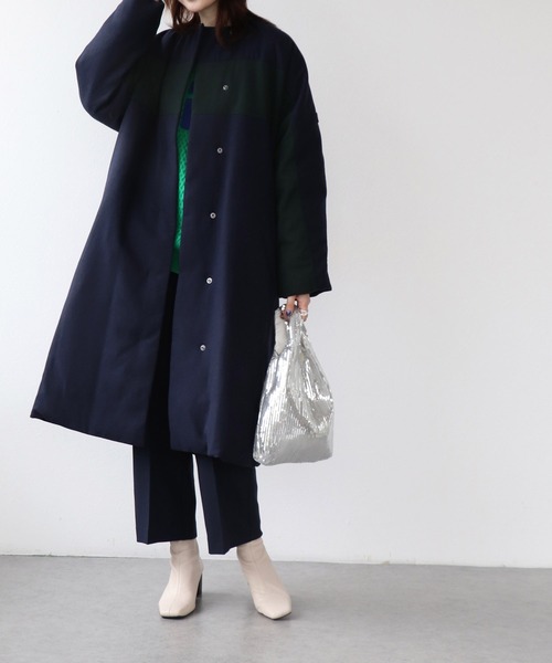 Jines（ジネス）の「スパンコールトートバッグ（ハンドバッグ・レディース・ブラック/シルバー・フリー）」の14枚目の写真