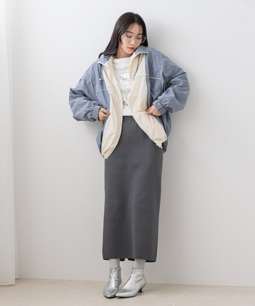 LOWRYS FARM（ローリーズファーム）の「パイピングナイロン