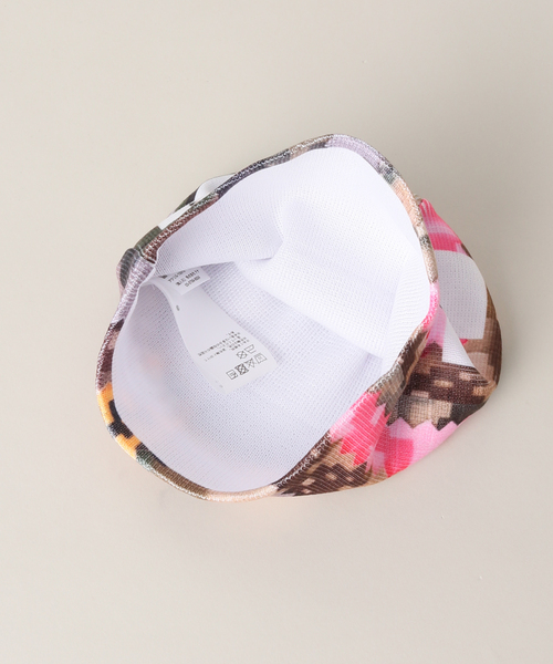 帽子 b.eautiful Swatch Camo Beanie b.Eautiful