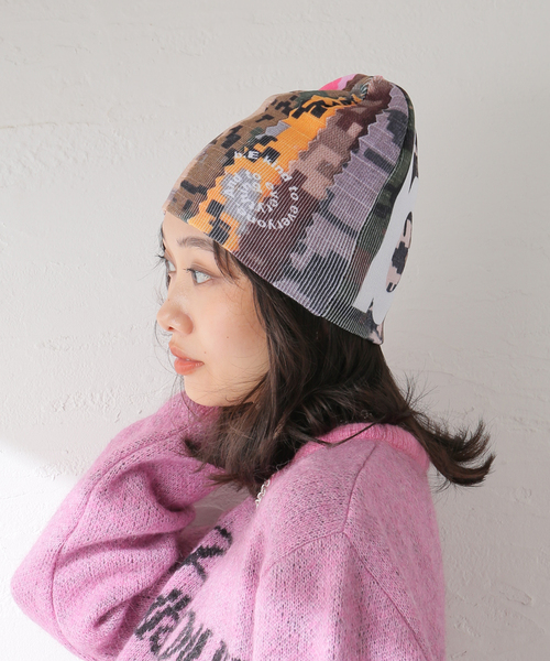 oriens b.Eautiful Ship Beanie ビーニー b.Eautiful 