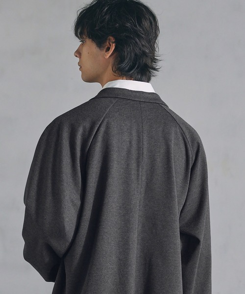 CTHY（シティ）の「ウールライクルーズシルエットテーラード