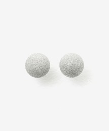 プラチナ ピアス(5mm) ESTELLE/エステール
