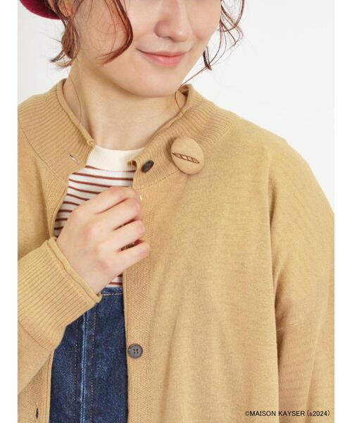 Samansa Mos2（サマンサ モスモス）の「【MAISON KAYSER】ブローチ付