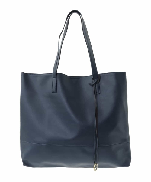 a.v.v（アーヴェヴェ）の「トートバッグ【ドコデモBAGシリーズ】（トートバッグ・メンズ・ブラック/ネイビー/ライトグレー・46）」の13枚目の写真