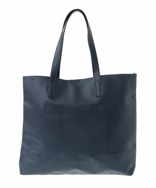 a.v.v（アーヴェヴェ）の「トートバッグ【ドコデモBAGシリーズ】（トートバッグ・メンズ・ブラック/ネイビー/ライトグレー・46）」の11枚目の写真